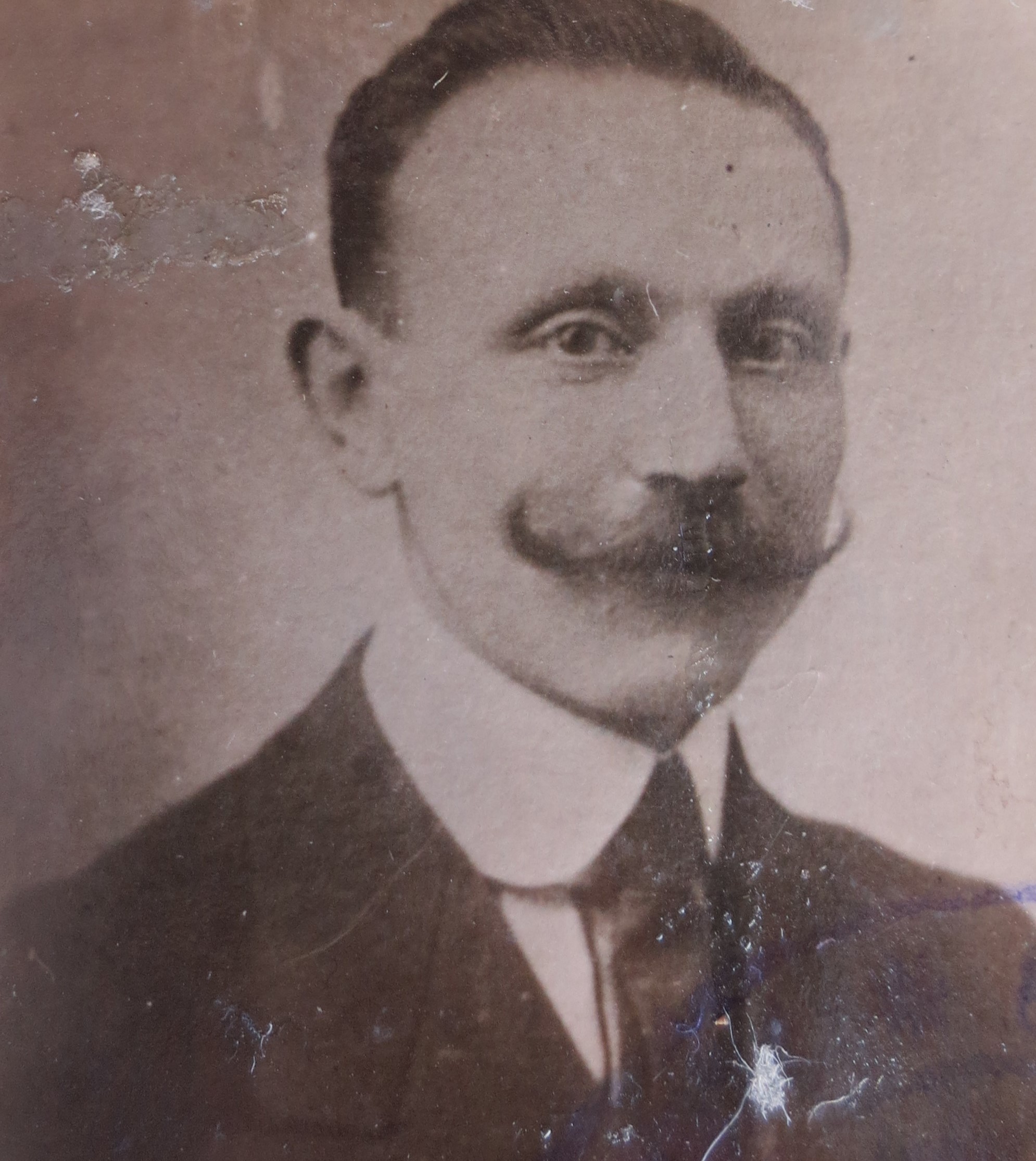 CHAOUL dit SAUL Raphaël