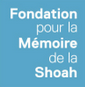 Logo de la Fondation Mémoire de la Shoah