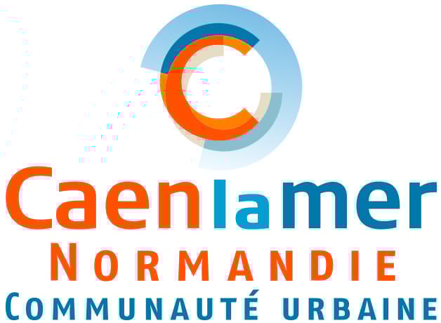 Logo de Caen-la-mer