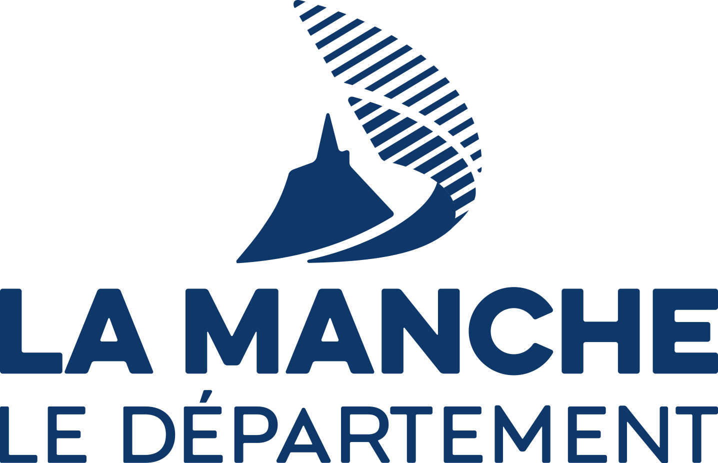 Logo du Département de la Manche