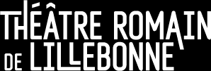 logo Théâtre romain de Lillebonne