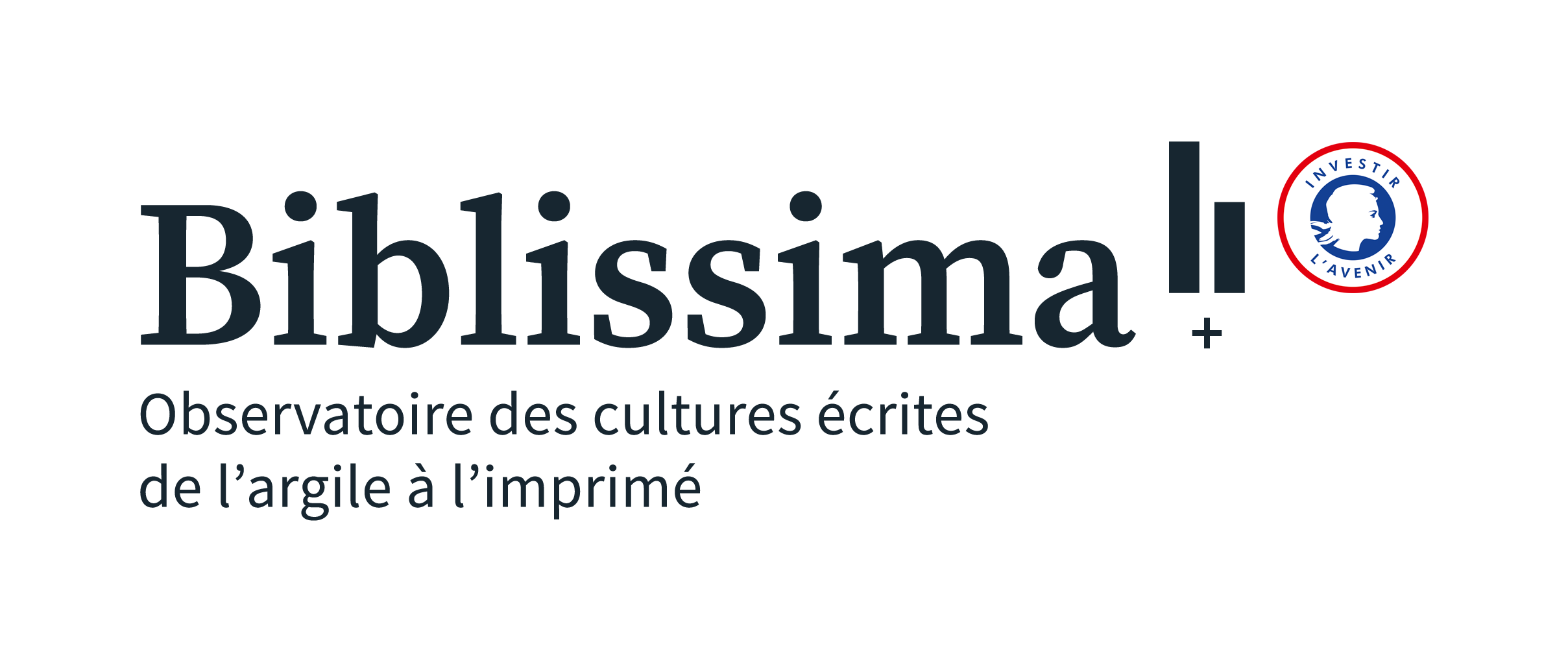 logo Biblissima