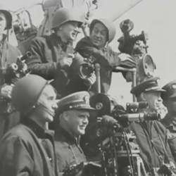L’autre Débarquement : les correspondants de guerre en Normandie