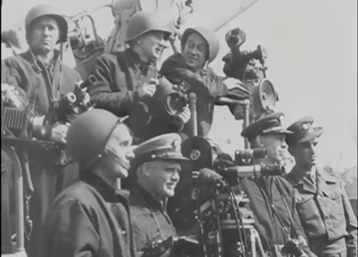 L’autre Débarquement : les correspondants de guerre en Normandie