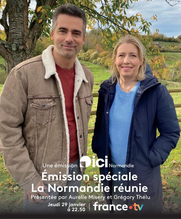 La Normandie réunie