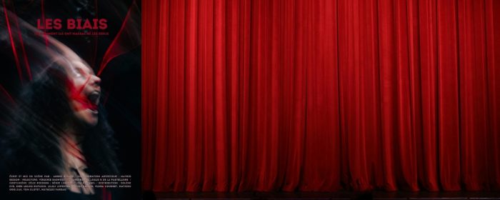 Les biais ou comment ils ont massacré les dieux – une pièce de théâtre