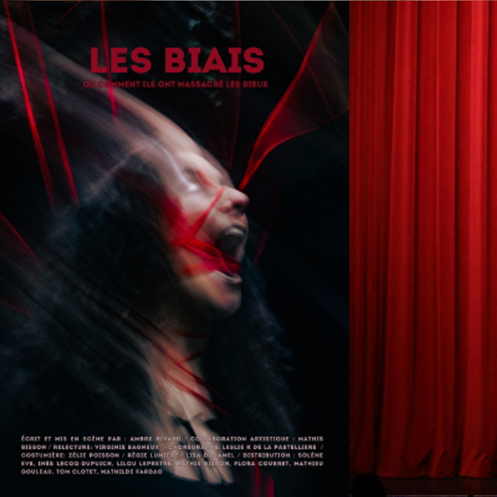 Les biais ou comment ils ont massacré les dieux – une pièce de théâtre